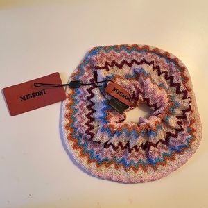 Missoni Oversized Hair Tie